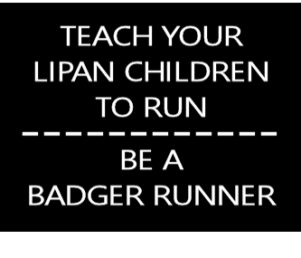Be A Badger